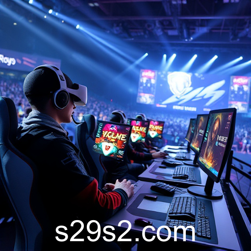 Ascensão e Impacto do eSports em 2025