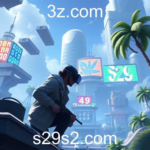 Revolução dos Games em 2025: S29 na Vanguarda