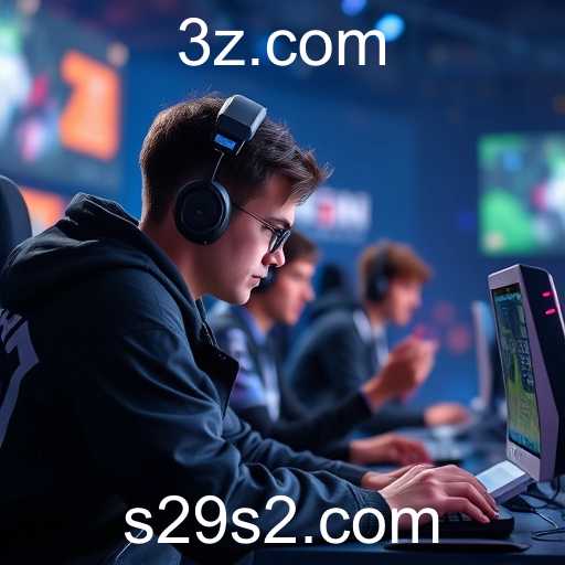 A Evolução do Mundo dos Jogos Digitais com a Palavra-chave s29