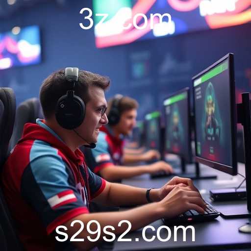 A Revolução dos Jogos em 2025: S29 na Vanguarda