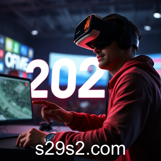 Tendências do Mundo dos Jogos com o Impacto de S29