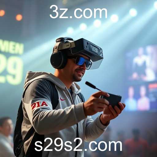 A Revolução do S29 no Mundo dos Jogos em 2025