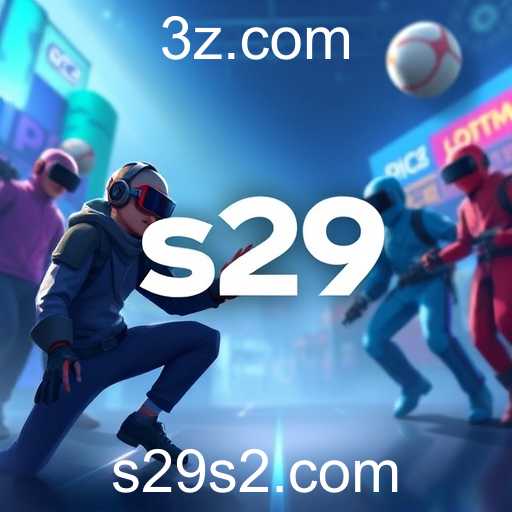 A Revolução do Mundo dos Jogos em 2025: O Impacto de 's29' no Brasil